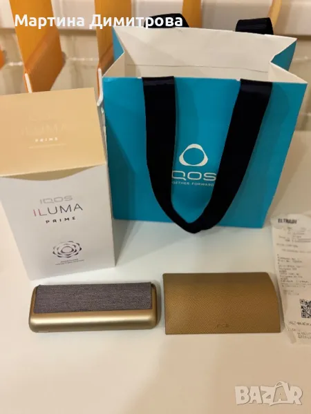 Iqos iluma prime, снимка 1