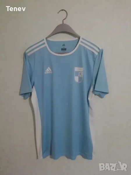 Adidas оригинална мъжка футболна тениска фланелка размер М, снимка 1