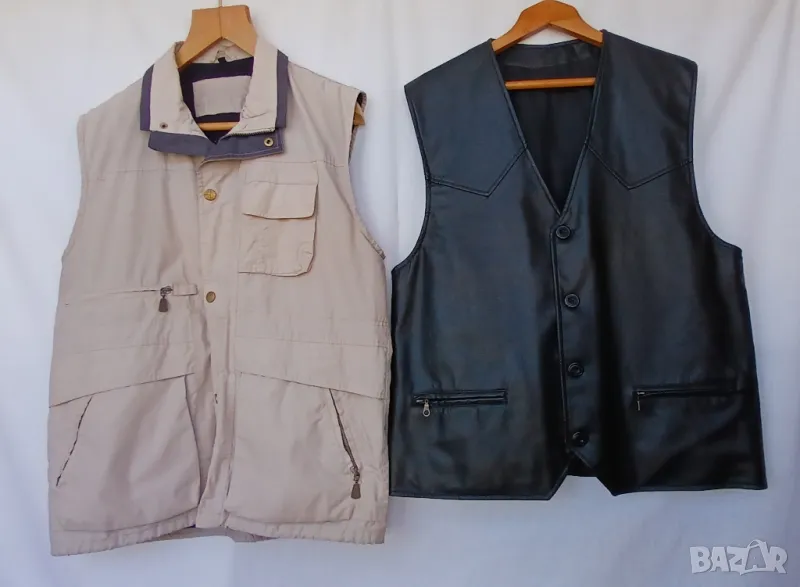 Мъжки стилни елеци., снимка 1