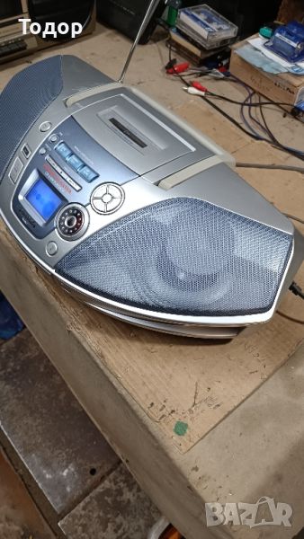 Радио касетофон Panasonic RX-ES27, снимка 1
