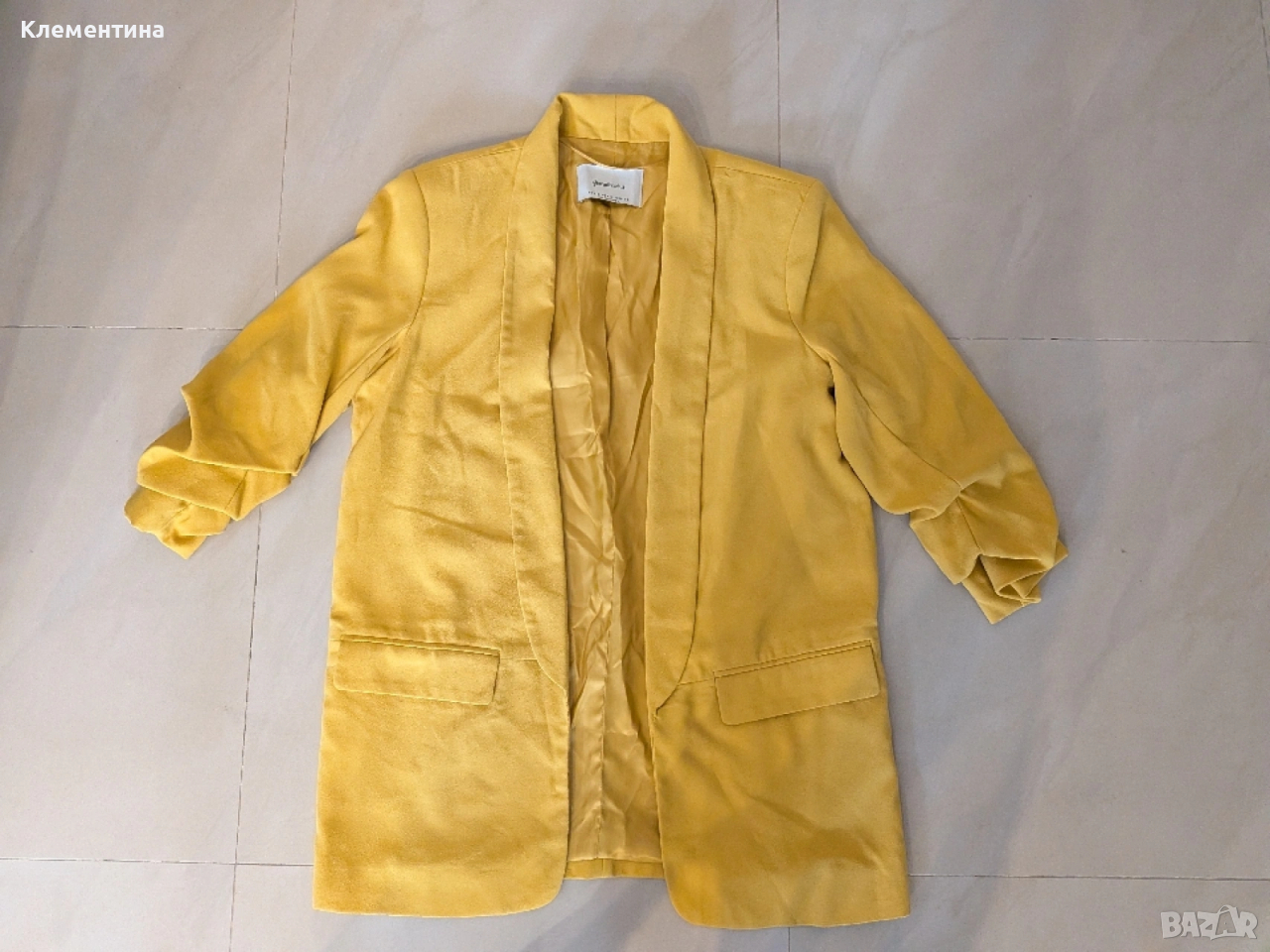 сако Stradivarius , снимка 1