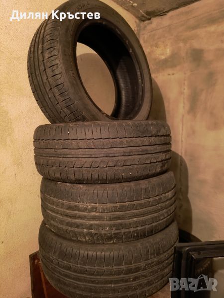 4 бр. летни гуми Debica Presto HP 205/55/16 DOT 2018г., снимка 1