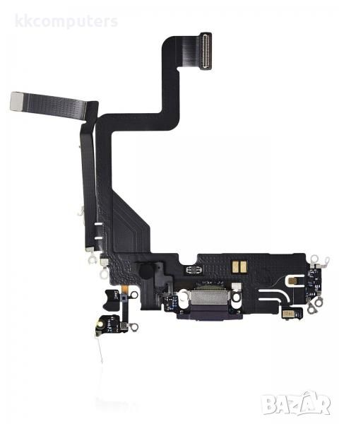 Лентов кабел + блок захранване за iPhone 14 Pro 6.1 Баркод : 483490, снимка 1