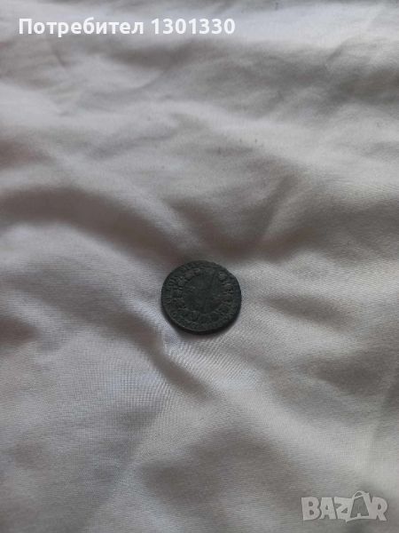 Старинна монета, снимка 1