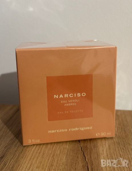 Дамски парфюм Narciso Rodriguez eau neroli ambree 90ml, снимка 1