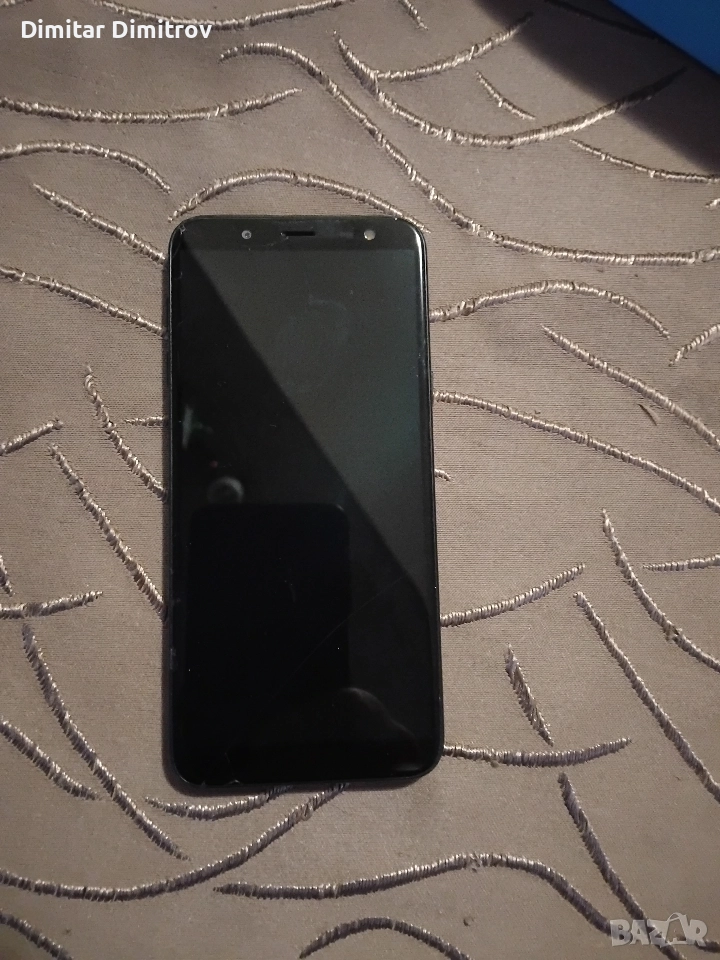 Самсунг J6, снимка 1