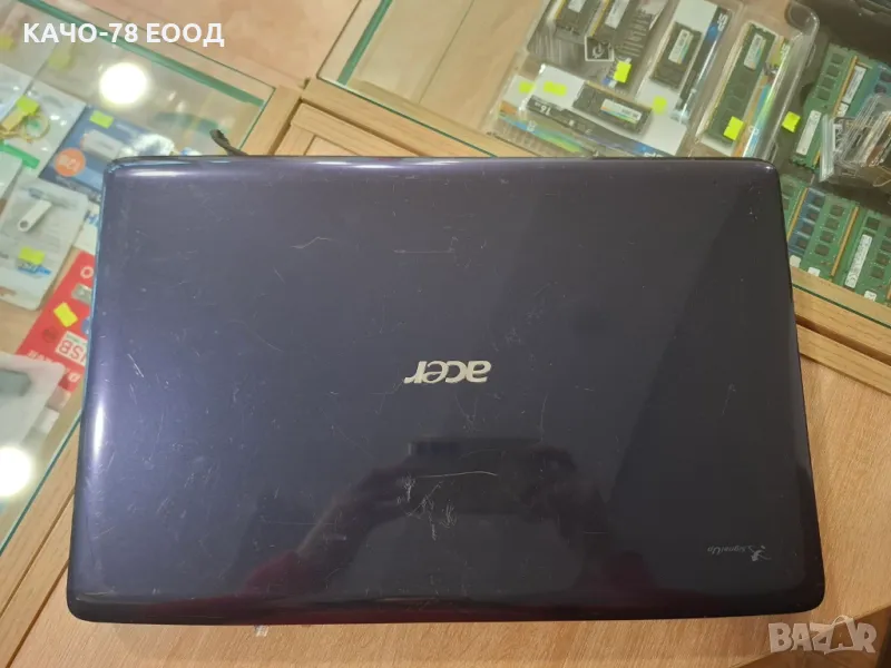 Лаптоп Acer Aspire – 7540/7540G/7240, снимка 1