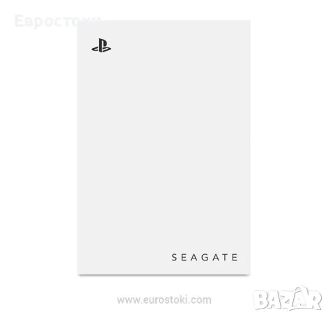 Външен хард диск Seagate Game Drive 5TB HDD PlayStation, външен диск за PS5 и PS4, 5 TB, 2.5", USB , снимка 1