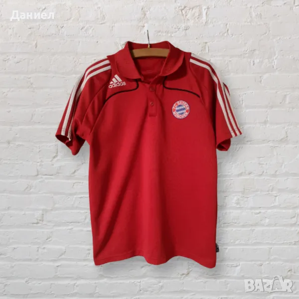 Поло тениска на Байерн Мюнхен , снимка 1