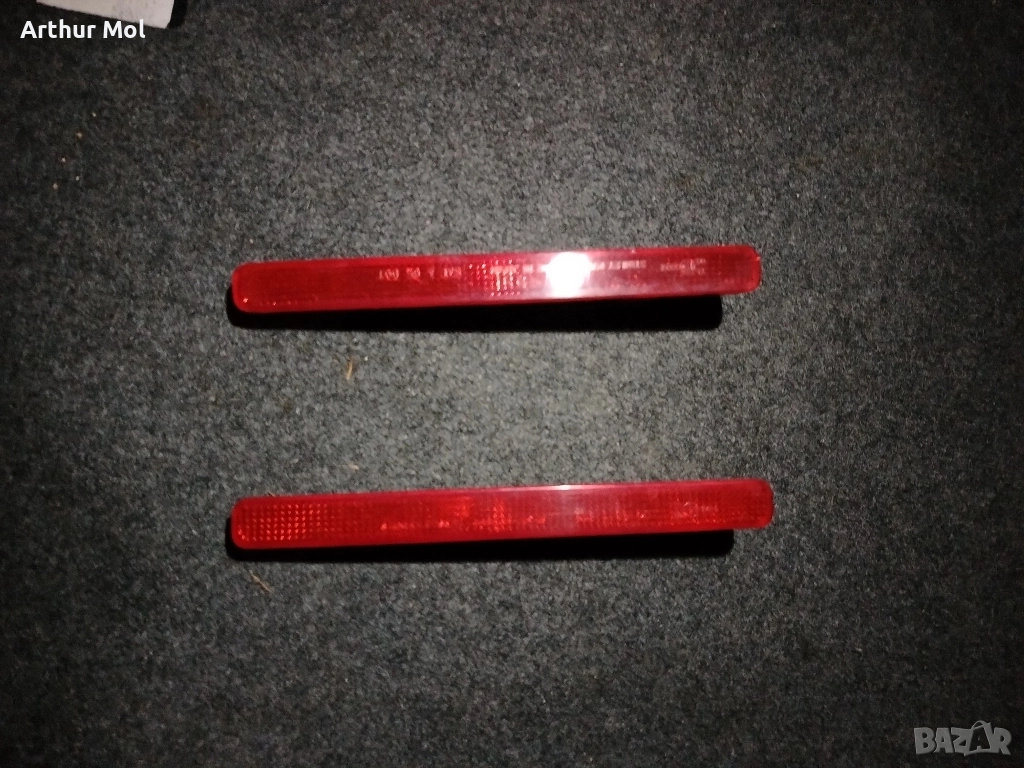 светлоотразители Honda accord 7-8 gen, снимка 1