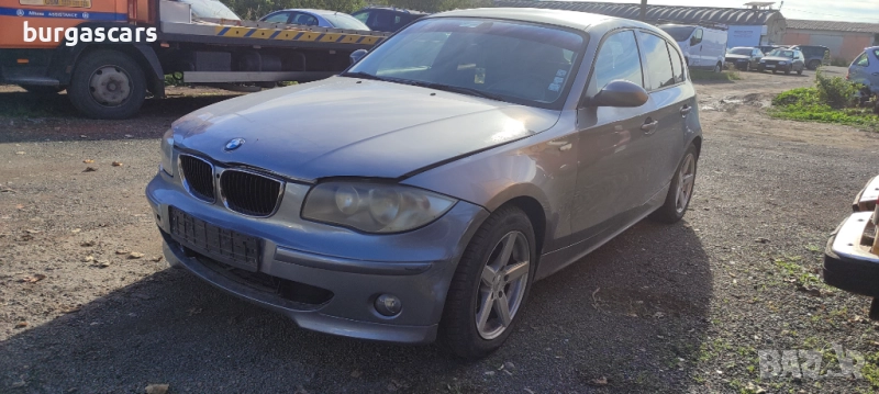 Bmw 118D - 122к.с. E87 2005г на части, снимка 1