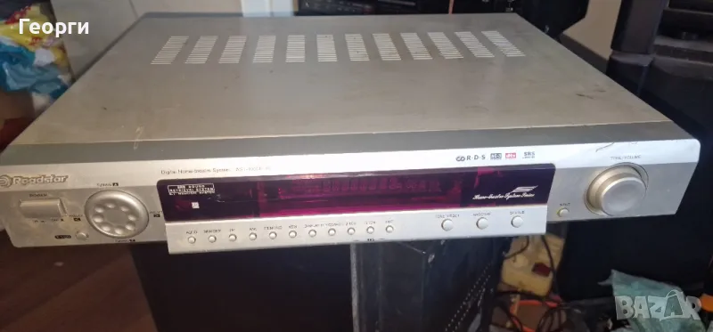 ROADSTAR AST 1000 RDS , снимка 1