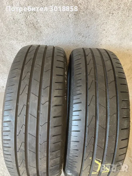 205/60R16, снимка 1