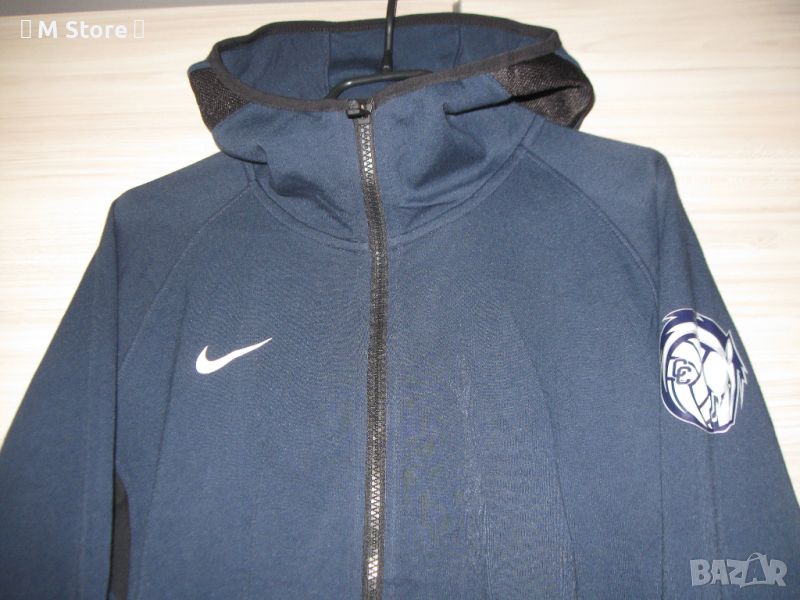 Nike dri fit дамско оригинално горнище, снимка 1