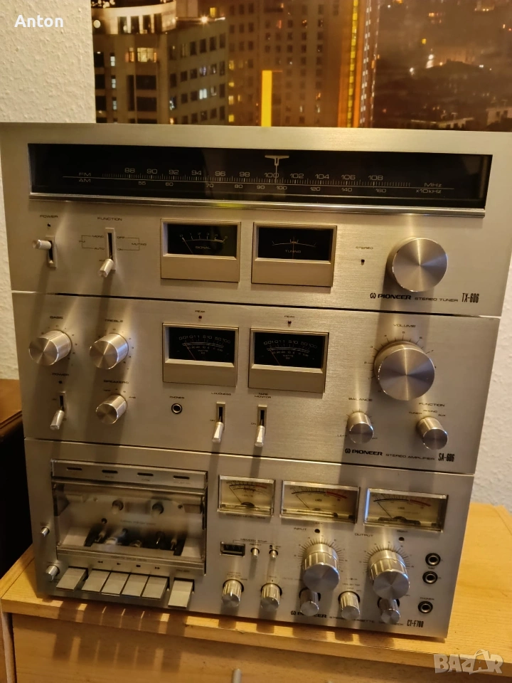 Pionier TX606, снимка 1