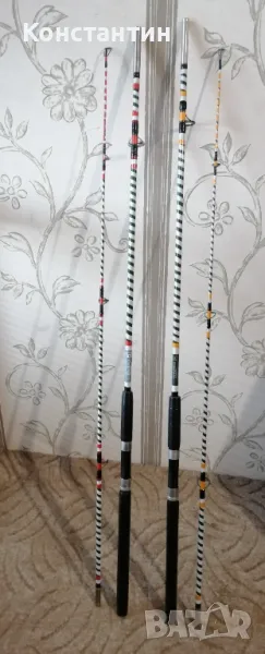  Въдици Стандарт 270 см, снимка 1