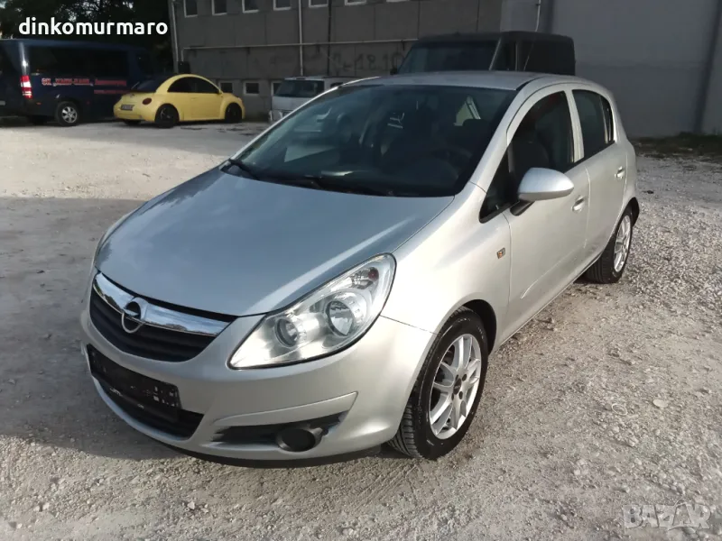 Opel Corsa 1.4i-90kc., снимка 1