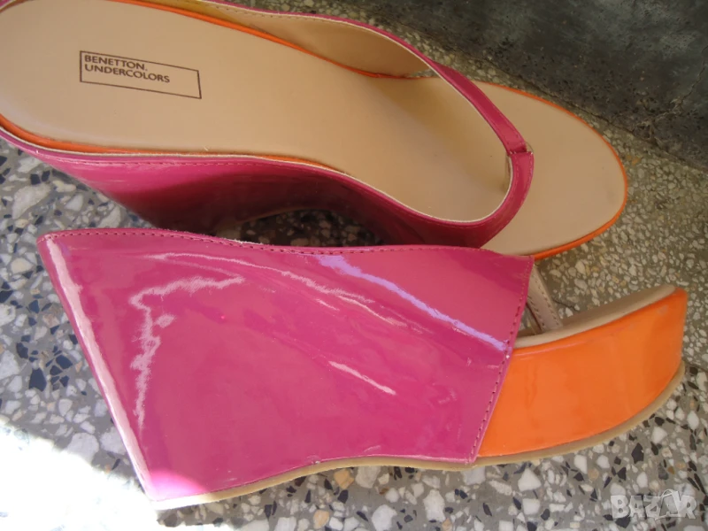 дамски чехли, снимка 1