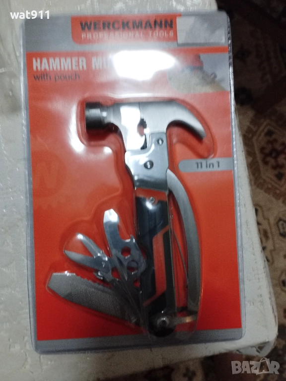 мултитул, снимка 1