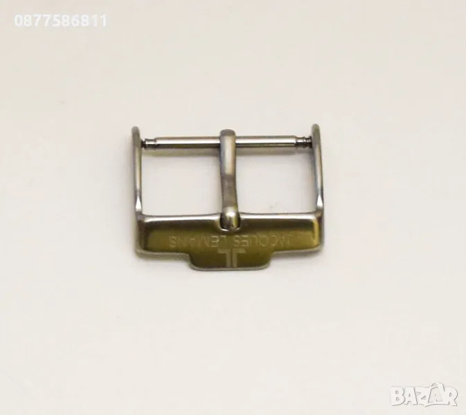 ОРИГИНАЛНА КАТАРАМА ЗА ЧАСОВНИК JACQUES LEMANS ТОКА БЪКЕЛ ЧАСОВНИЦИ СТЪКЛО БАТЕРИЯ ПАТЕНТИ, снимка 1