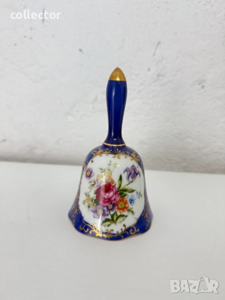 Колекционерска порцеланова камбанка. №7578, снимка 1