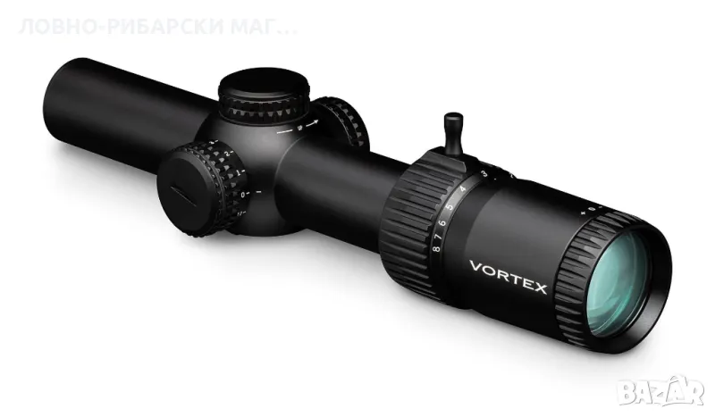 Оптика Vortex Strike Eagle II 1-8x24 SE-1824-2 AR-BDC3 MOA, снимка 1