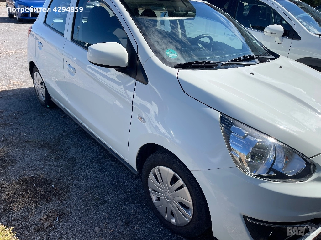 Mitsubishi Space Star, снимка 1