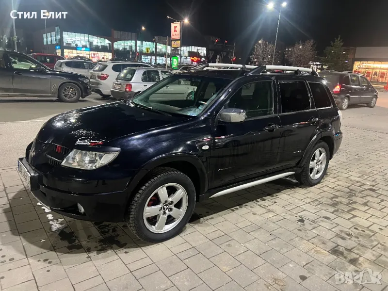 Mitsubishi Outlander 2.0 4x4 Газ/бензин, снимка 1