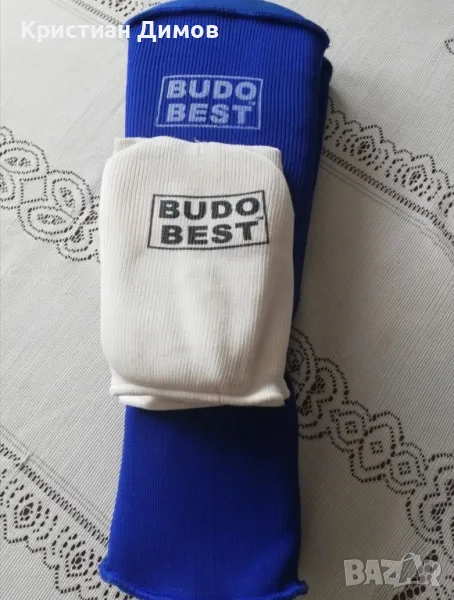 Протектори за ръце и крака BUDO BEST , снимка 1