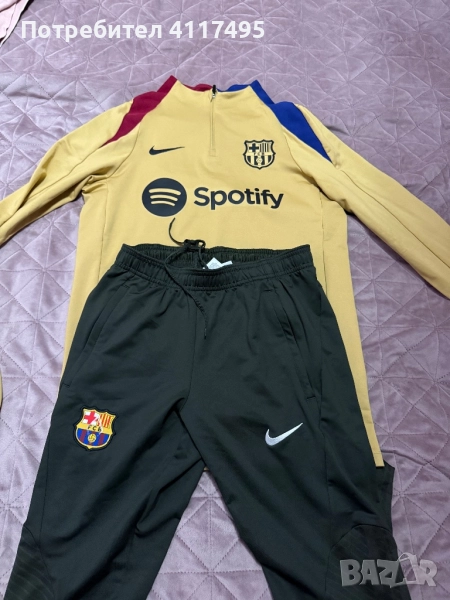 Екип на барселона, снимка 1