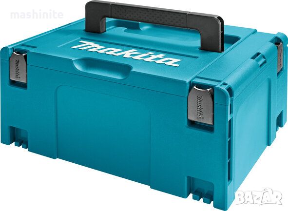 Куфар Makita за инструменти пластмасов MAKPAC 3 395х295х210 мм, Makita, снимка 1