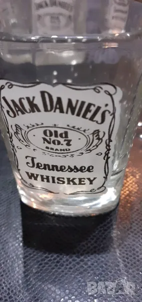 Jack Daniel's чашки  6бр., снимка 1