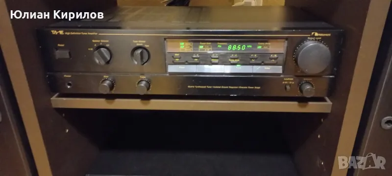 Nakamichi TA - 1E, снимка 1