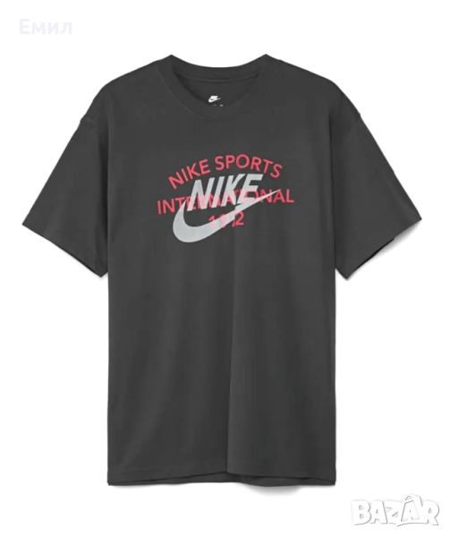 Тениска Nike Circa Graphic T-Shirt, Размер S, снимка 1