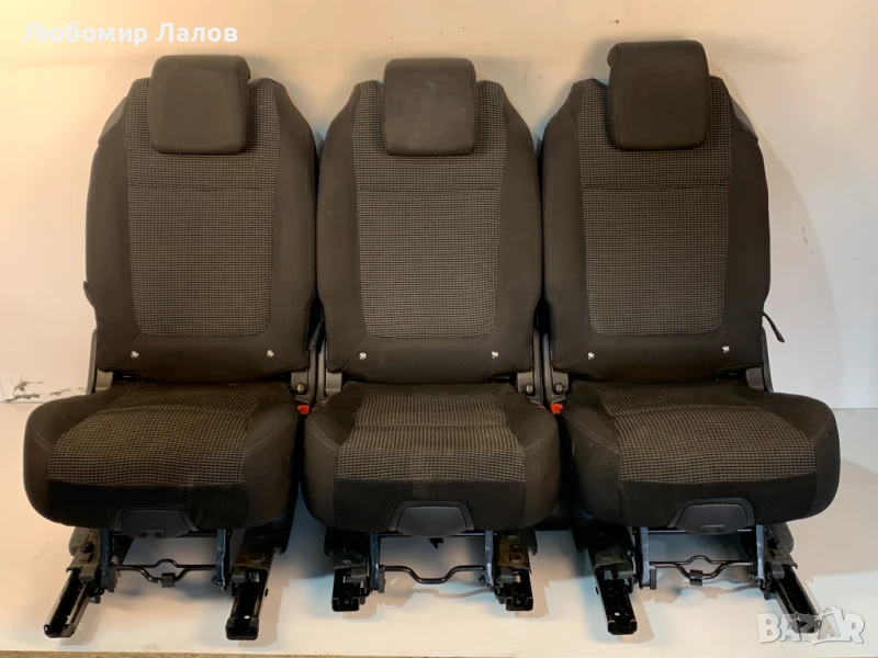 Салон комплект седалки Пежо 5008 Peugeot 5008 , снимка 1