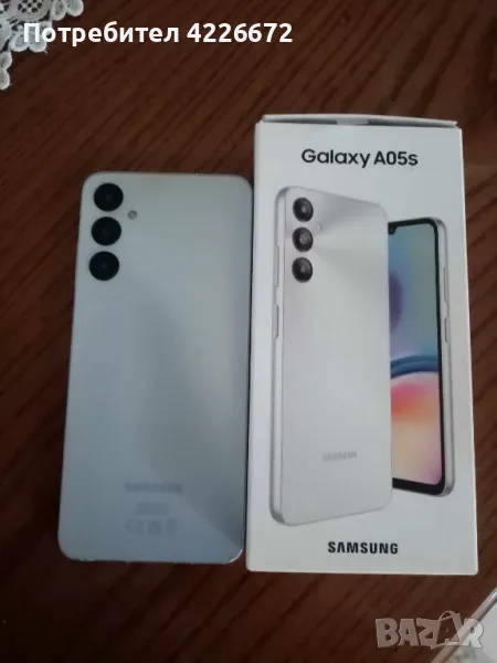 Samsung a 05s , снимка 1