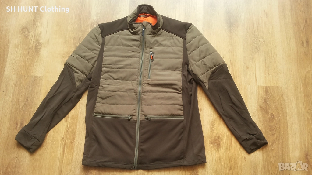 SOLOGNAC Jacket размер L за лов риболов яке - 1743, снимка 1
