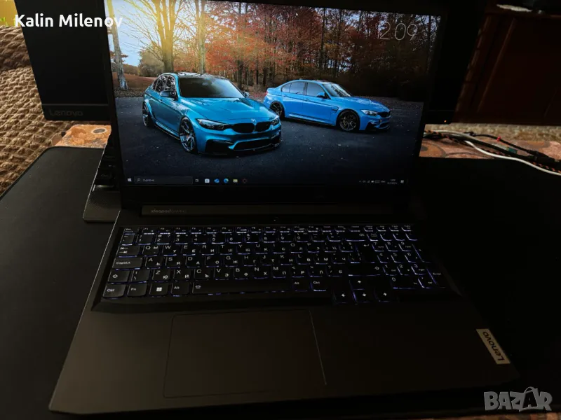 LENOVO IdeaPad Gaming 3, снимка 1