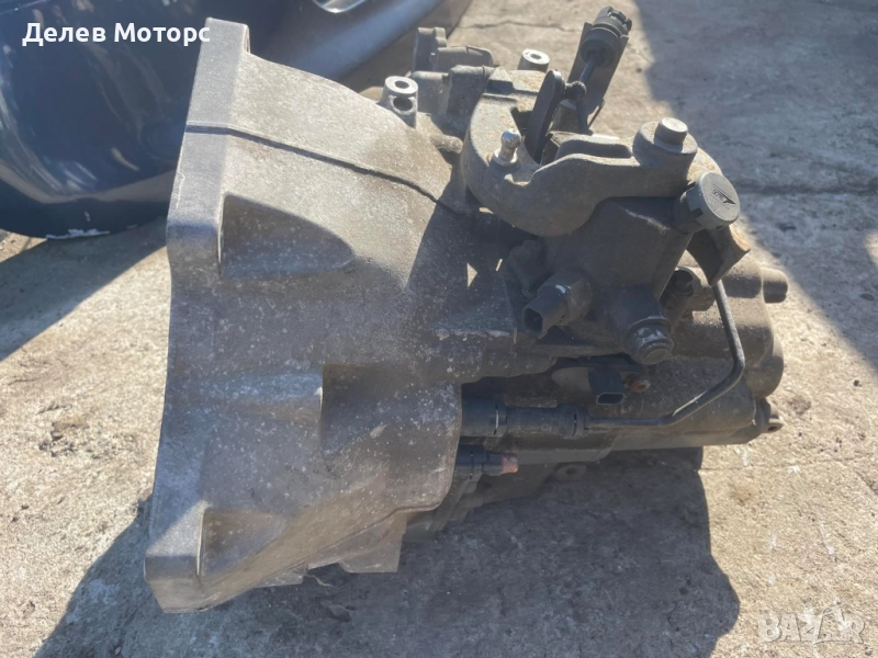 BV6R-7F096-GJ, DG9R 7002 HB ръчна скоростна кутия 6ск. от Ford Mondeo 1.5 Eco Boost 160 ph., 6sp., снимка 1