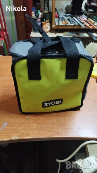 Ryobi чанта - сак за инструменти 25/26/15см Ryobi Tool Bags / Cases, снимка 1