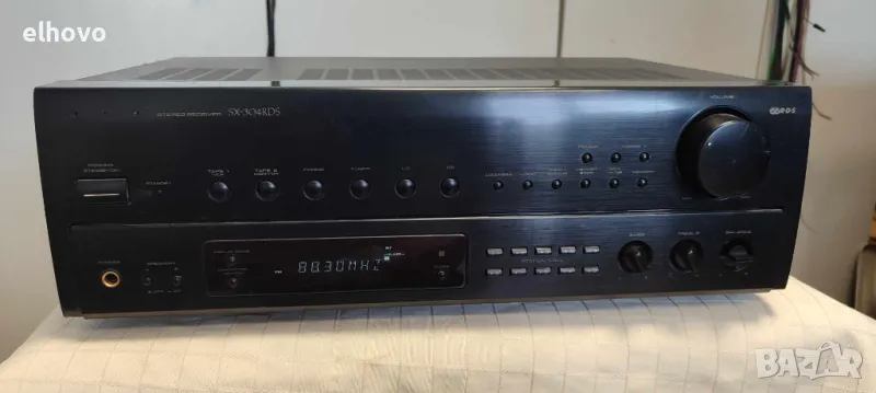 Ресивър Pioneer SX-304RDS, снимка 1