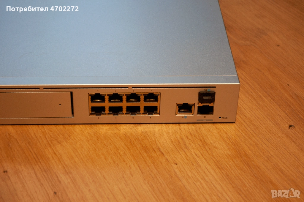 Ubiquiti Dream Machine UDM PRO 10G, снимка 1