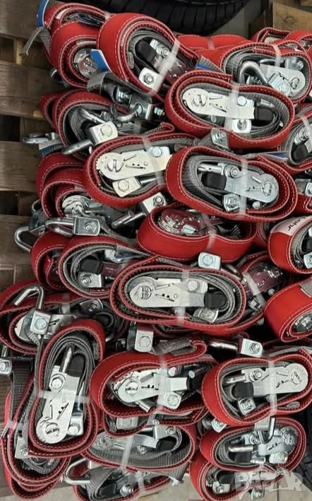 НОВИ ТРИТОЧКОВИ КОЛАНИ, снимка 1