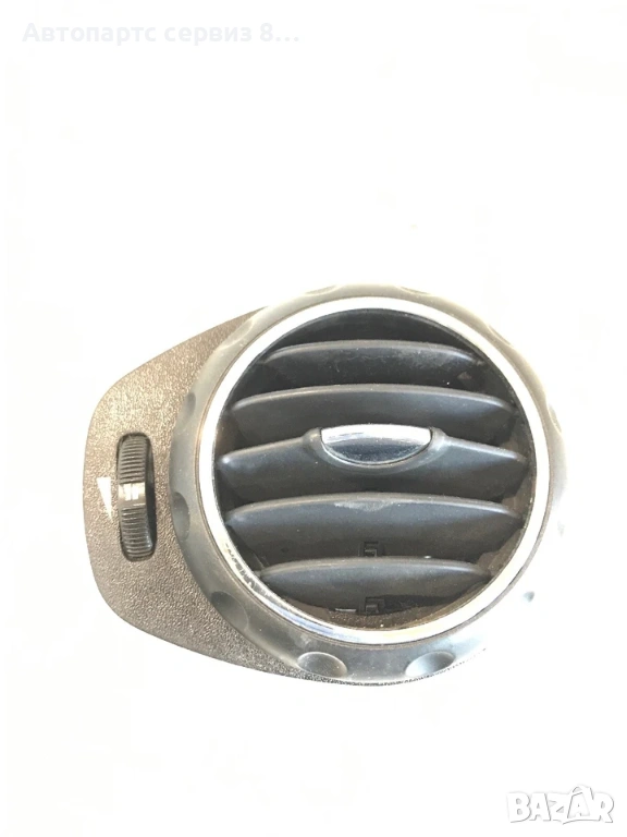 Alfa Romeo 147 2007 1.9 M-Jet преден десен въздушен отвор за табло оригинален, снимка 1