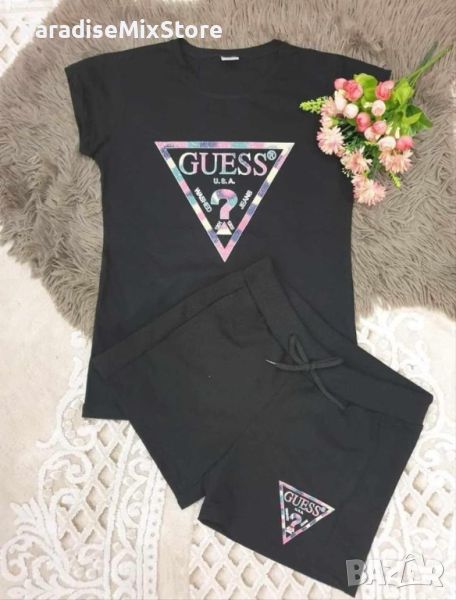 Дамски комплект guess реплика , снимка 1