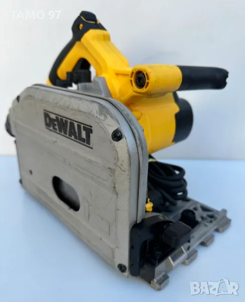 Dewalt DWS520-QS - Потапящ циркуляр 1300W перфектен!, снимка 1