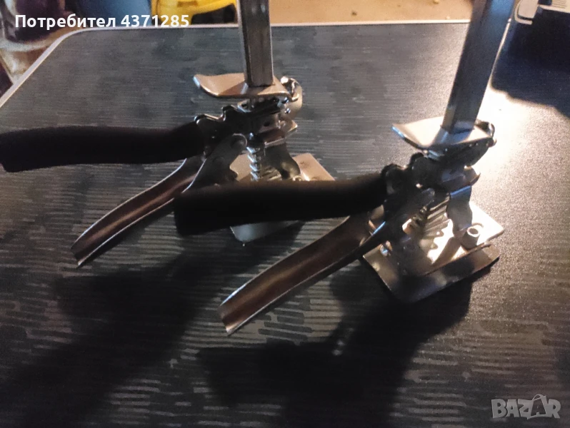 монтажни повдигащи стойки , снимка 1