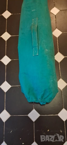 Стара бризентова палатка, снимка 1