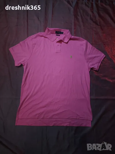 Polo Ralp Lauren Тениска/Мъжка  XL, снимка 1