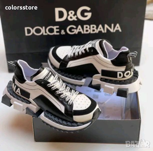 Дамски маратонки  Dolce&Gabbana-VL77s, снимка 1